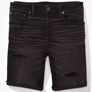 AE AirFlex+ 9" Athletic Fit Denim Short
